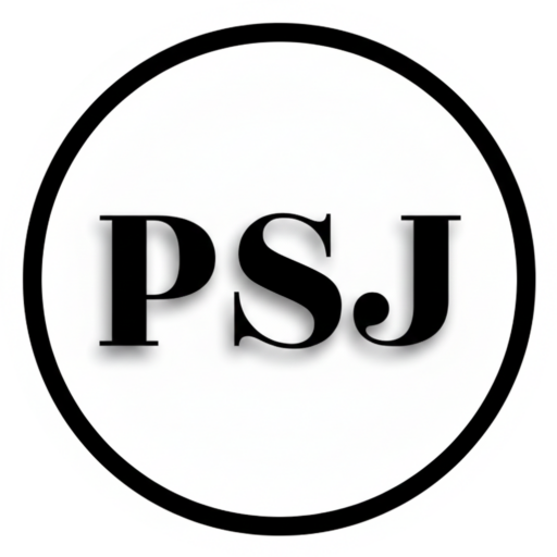شعار منصة PSJ